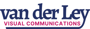 Logo for Van der Ley Visual Communications