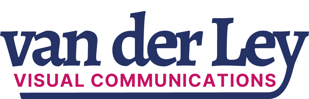 Logo for Van der Ley Visual Communications
